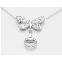 Collana Gucci Donna Flora in Oro Diamante YBB40192400100U - YBB40192400100U